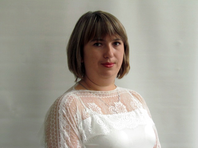 Епикова Анна Михайловна.