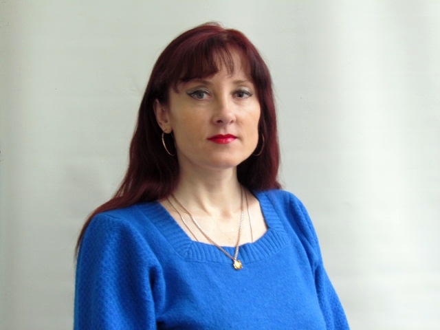 Михайлова Елена Ивановна.