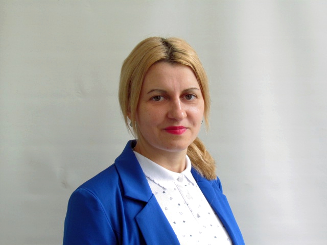 Тесленко Дарья Павловна.