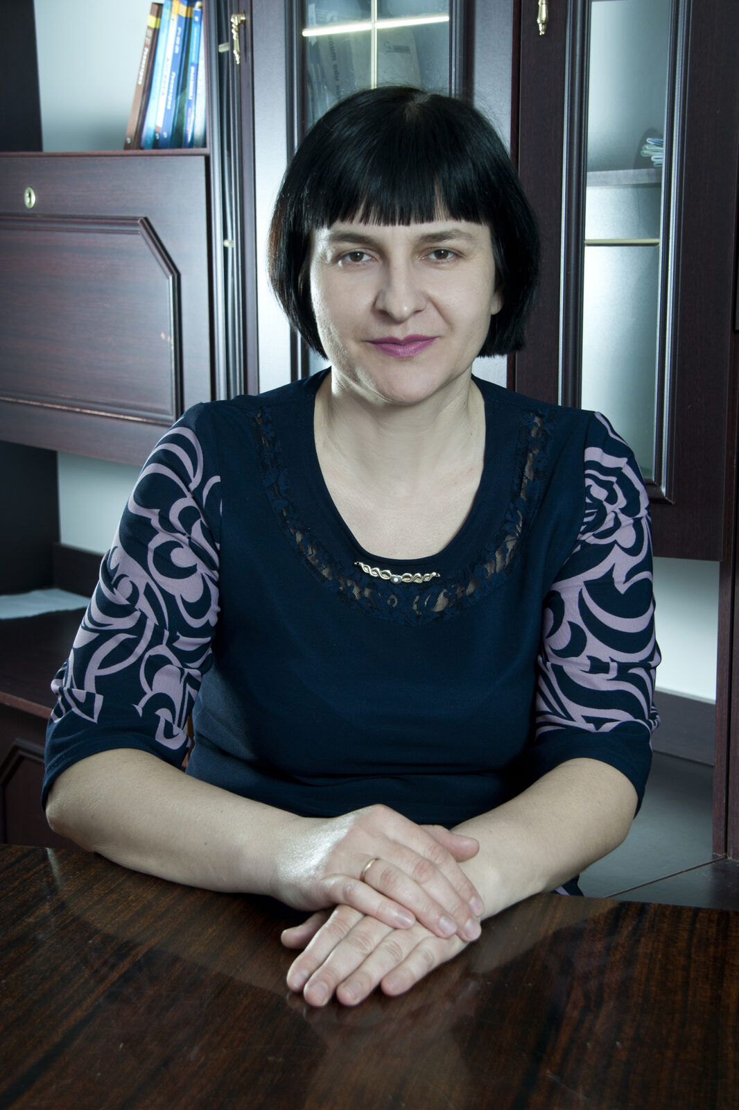 Баландина Ирина Григорьевна.