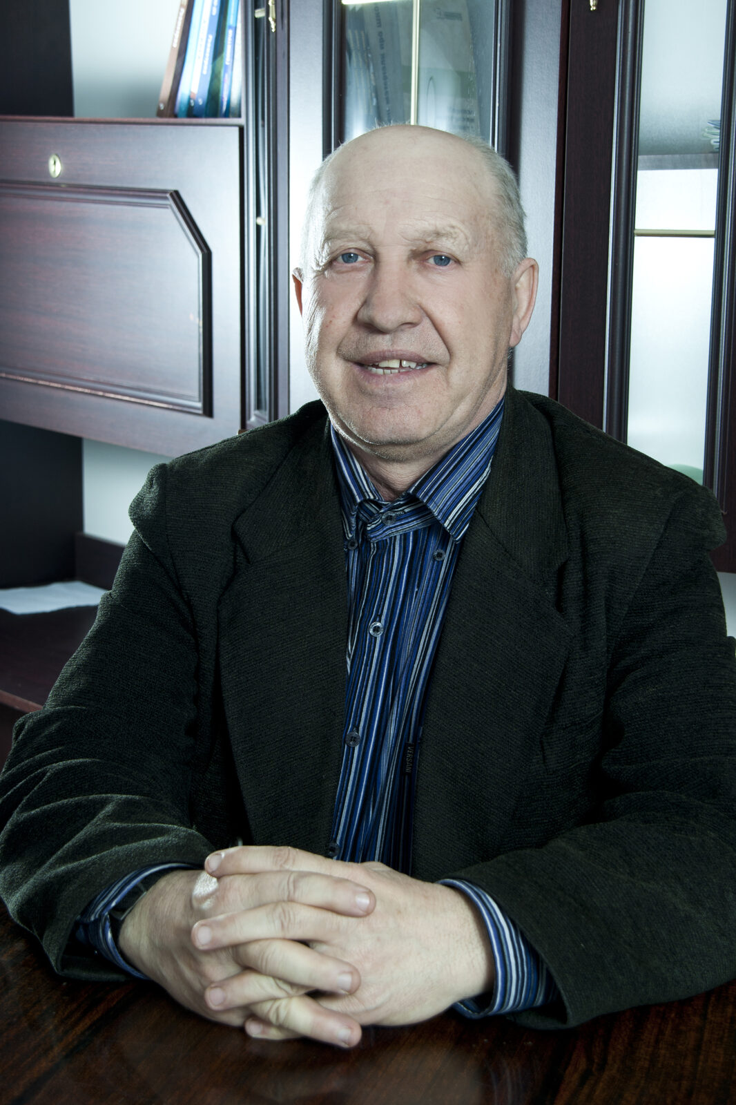 Голубенко Иван Степанович.